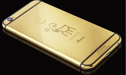 Mua iPhone 6 phiên bản Dê vàng mừng năm mới Ất Mùi